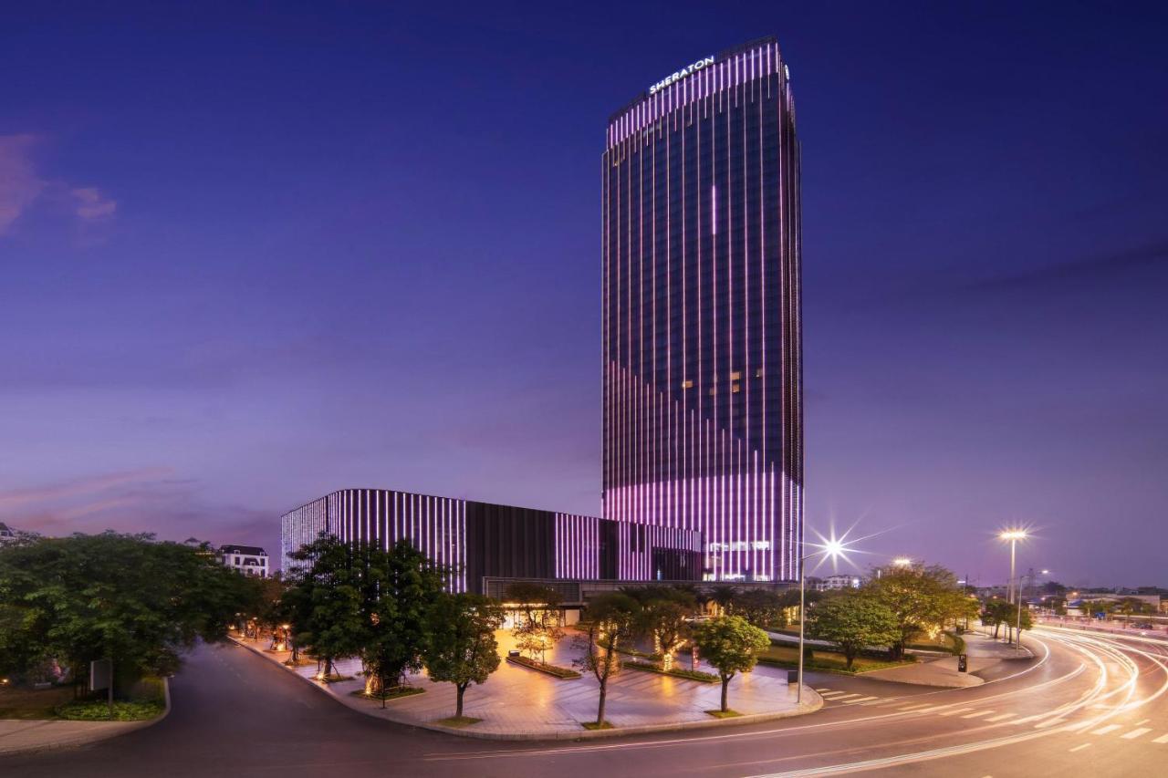 Sheraton Hai Phong Exterior photo