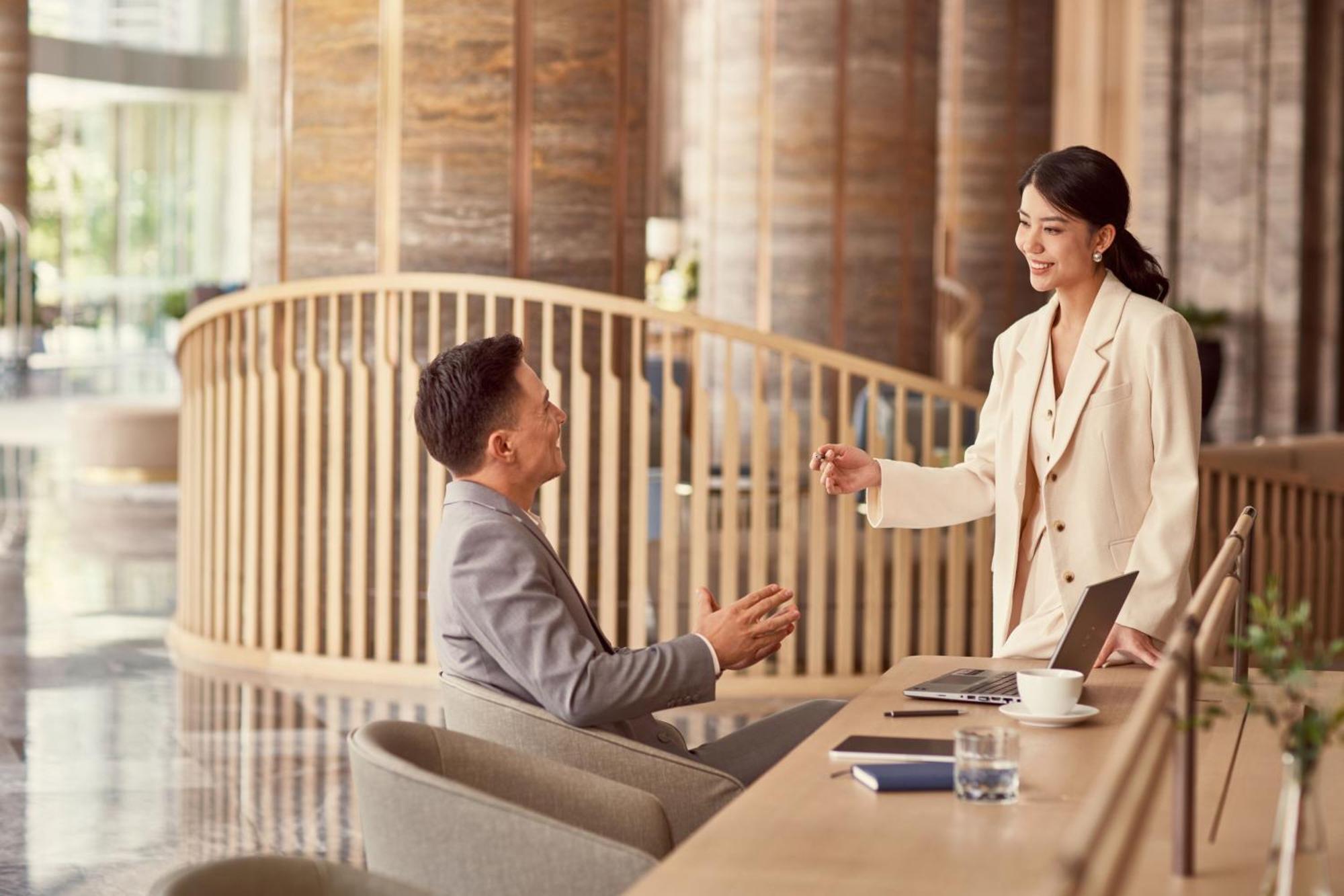 Sheraton Hai Phong Exterior photo